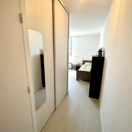 Cosy En Avec Parking Prive Διαμέρισμα Νιμ